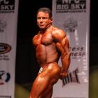 John  Caryso - NPC EFX Big Sky Championships 2011 - #1